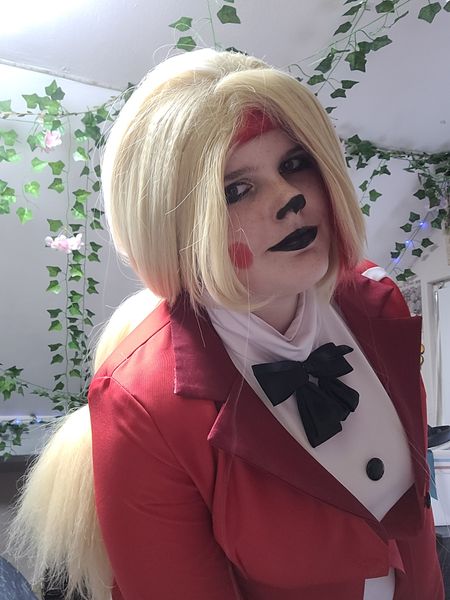 Yuma_cosplay - Charlie morningstar 