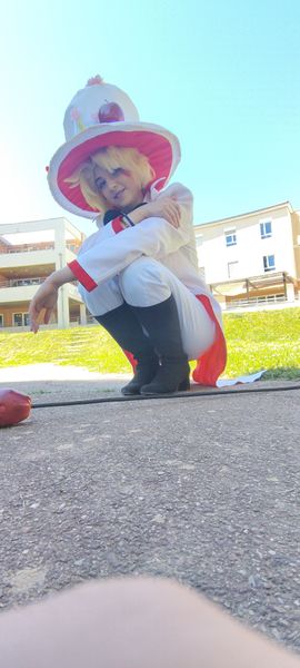 Mimikiwi.cos - Lucifer Hazbin hotel 