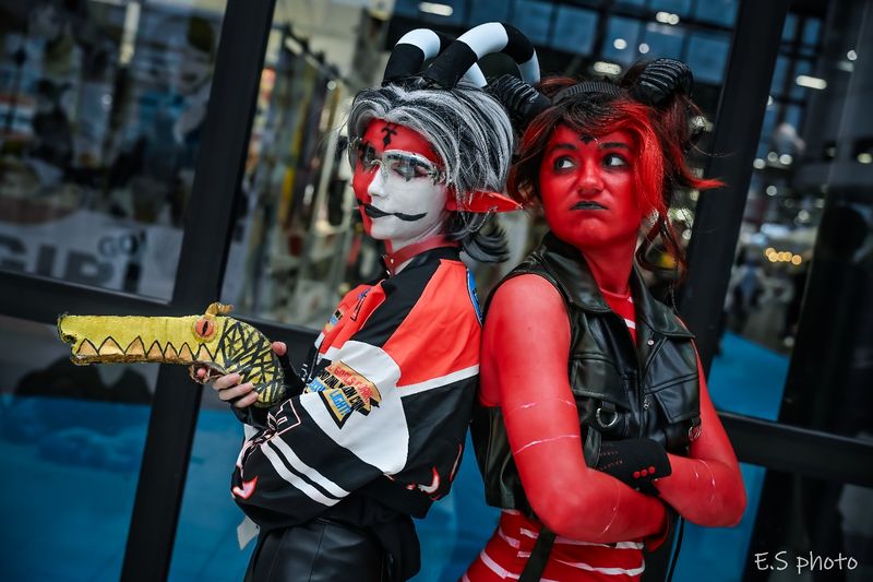 Cosmodiva_cosplay_69 – Blitz & Barbie wire 