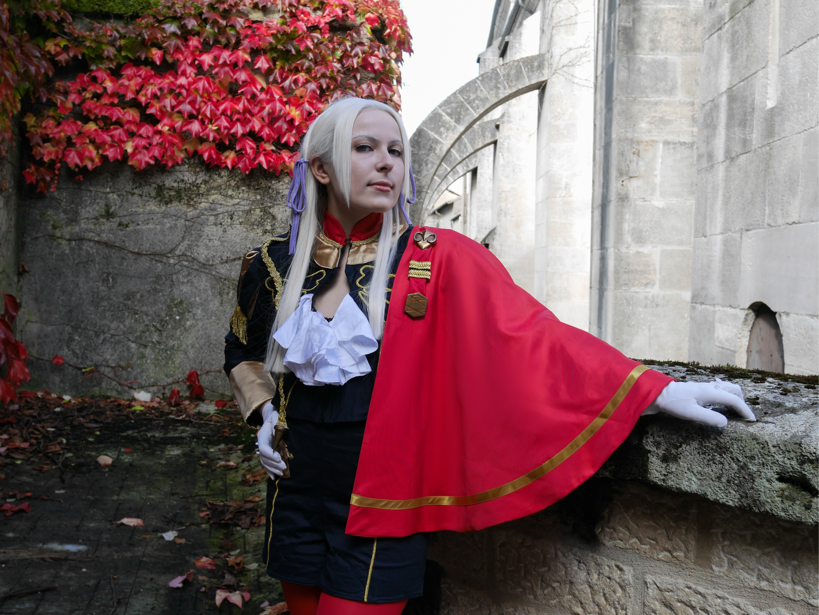 Edelgard von Hresvelg — photo 8
