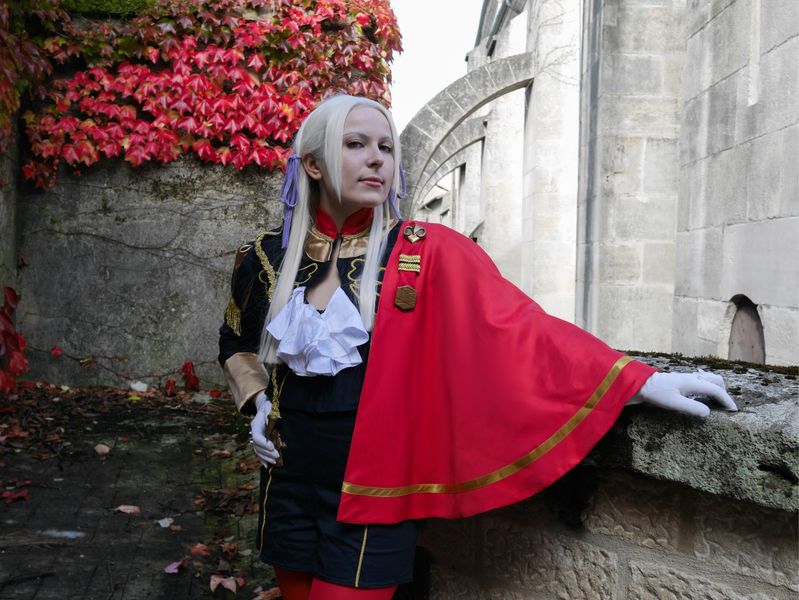 Kycilia - Edelgard von Hresvelg