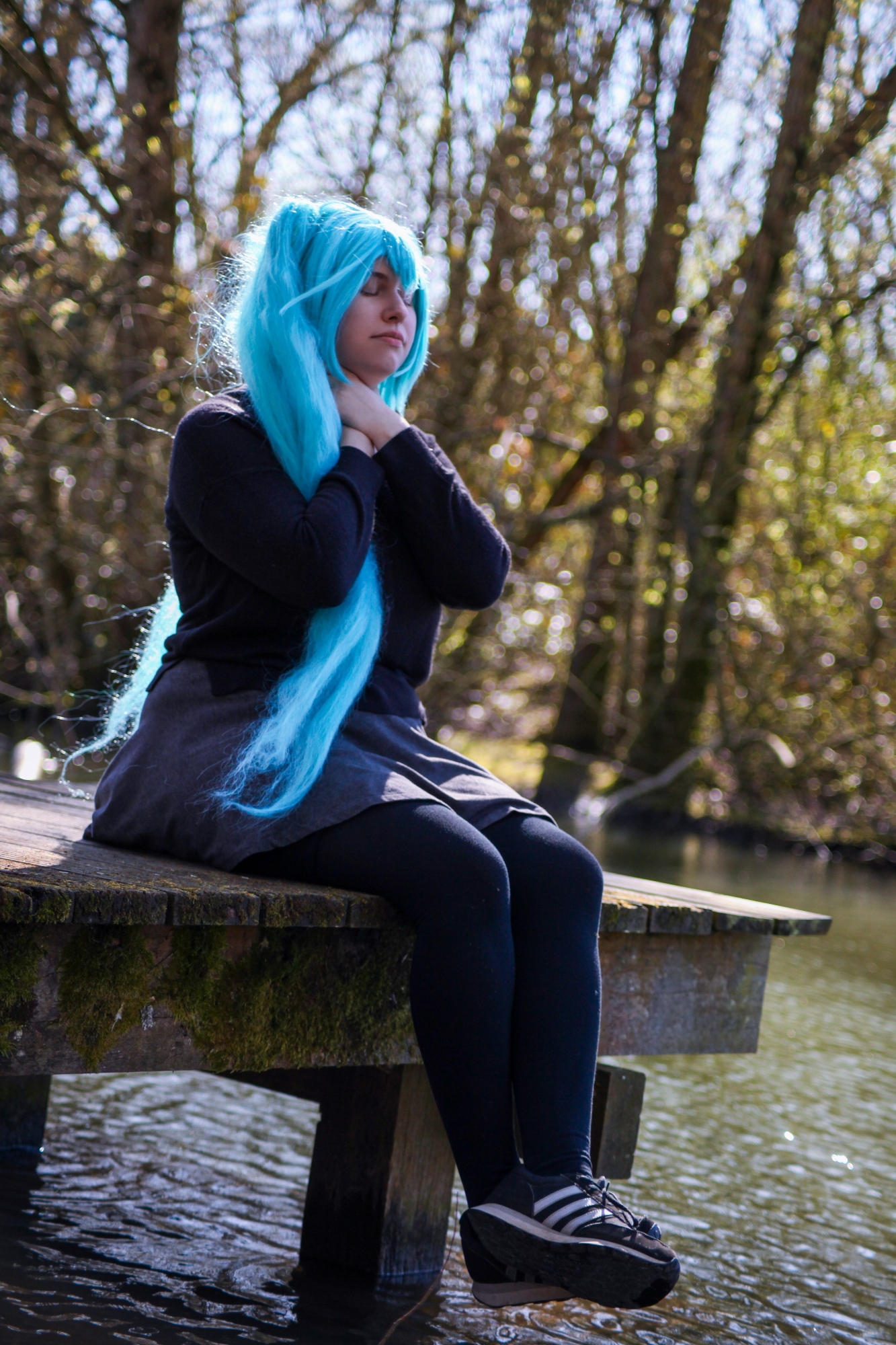 Rolling Girl Miku - Photo 3