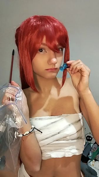 Emilie__cos - Erza