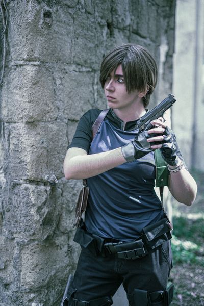 Aurs - Leon Kennedy