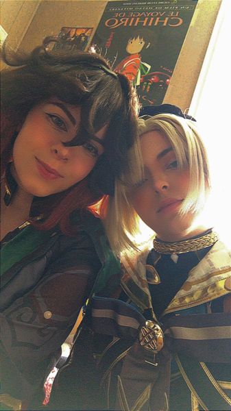 Ame._.cosplay - Freminet Gaming