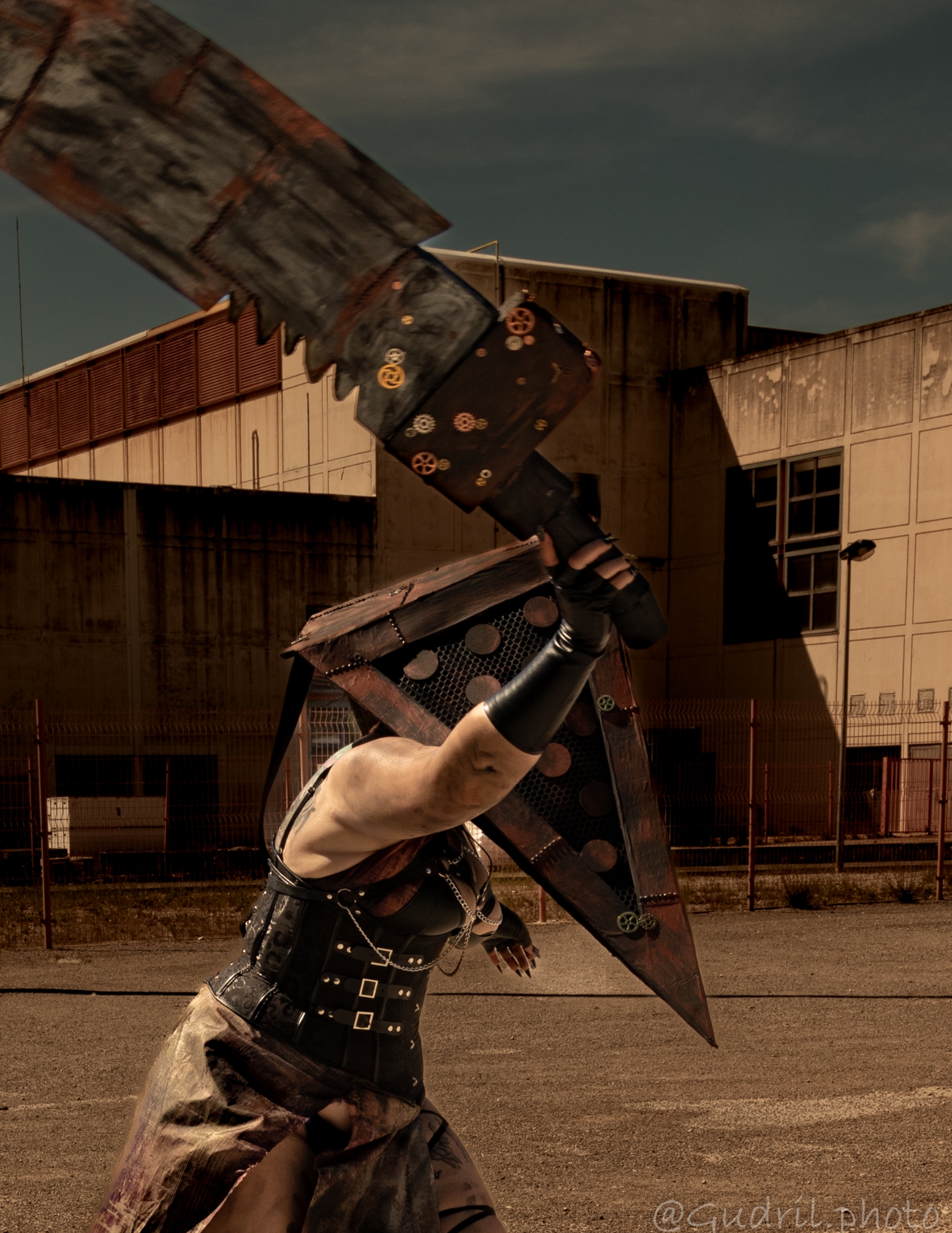 Trio silent hill — photo 5