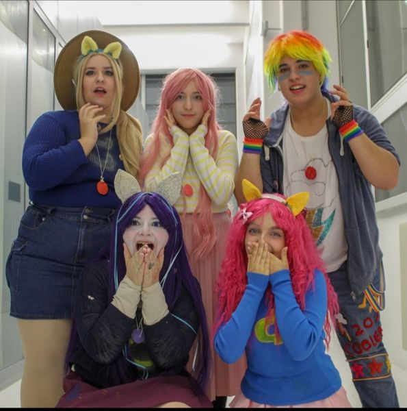 Rainbow - My Little Pony