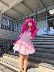 Pinky pie polymanga preview 2