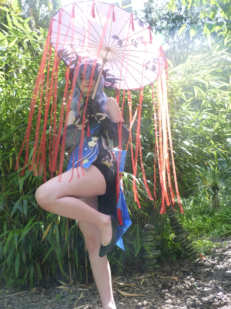 Ganyu jdp - Photo 30