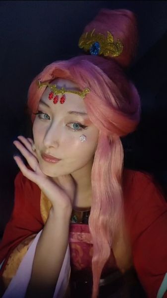 Aspectra1._.cos - Lady Gyokuyou 