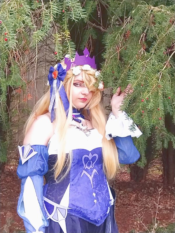 Uky0_c0splayz – Fischl