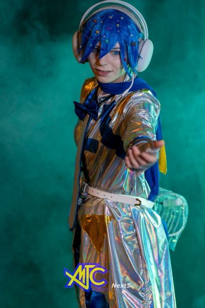 Kinrui - KAITO and Miku