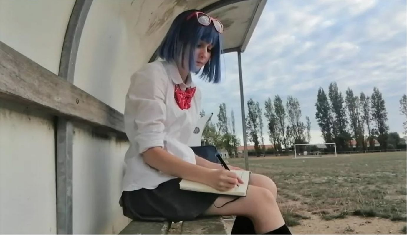 Hatsue_cosplay – Célia hills 