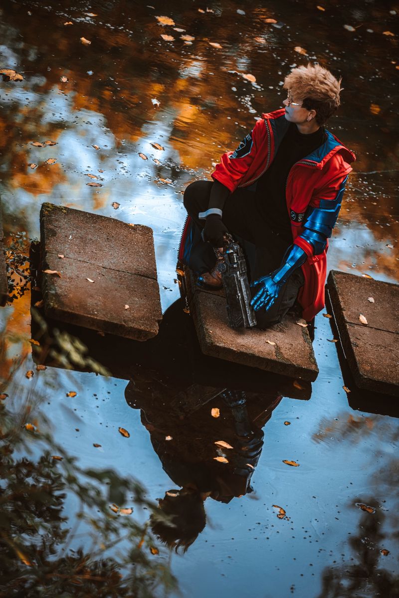 Nine2fivecosplay – Polaris 2024 Outside