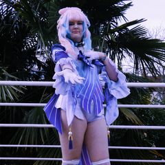 Kokomi birthday 2025 preview 2