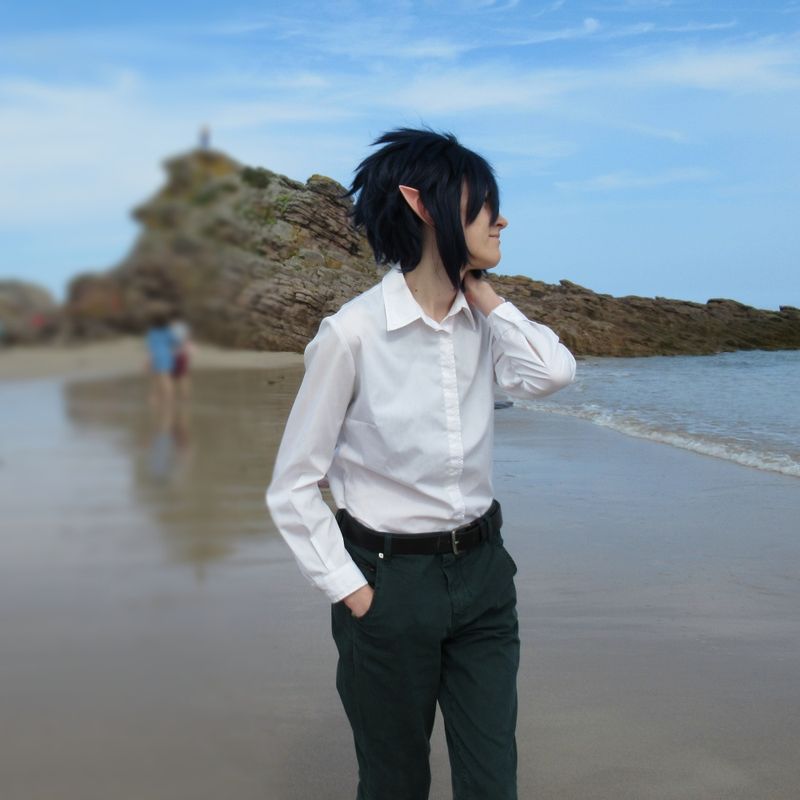 Tsutsuu – Tamaki Amajiki (V1) 