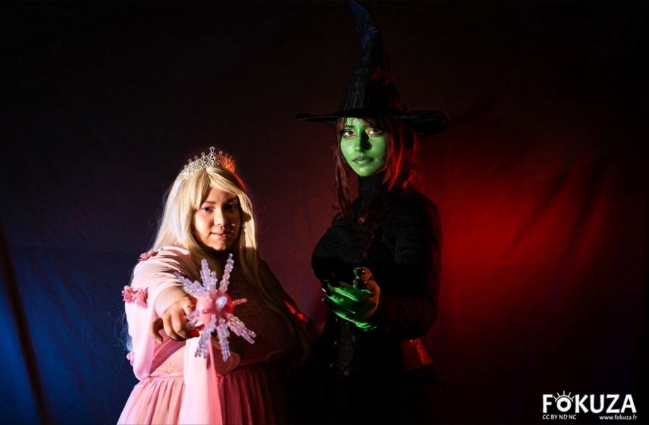 Arrow - Elphaba