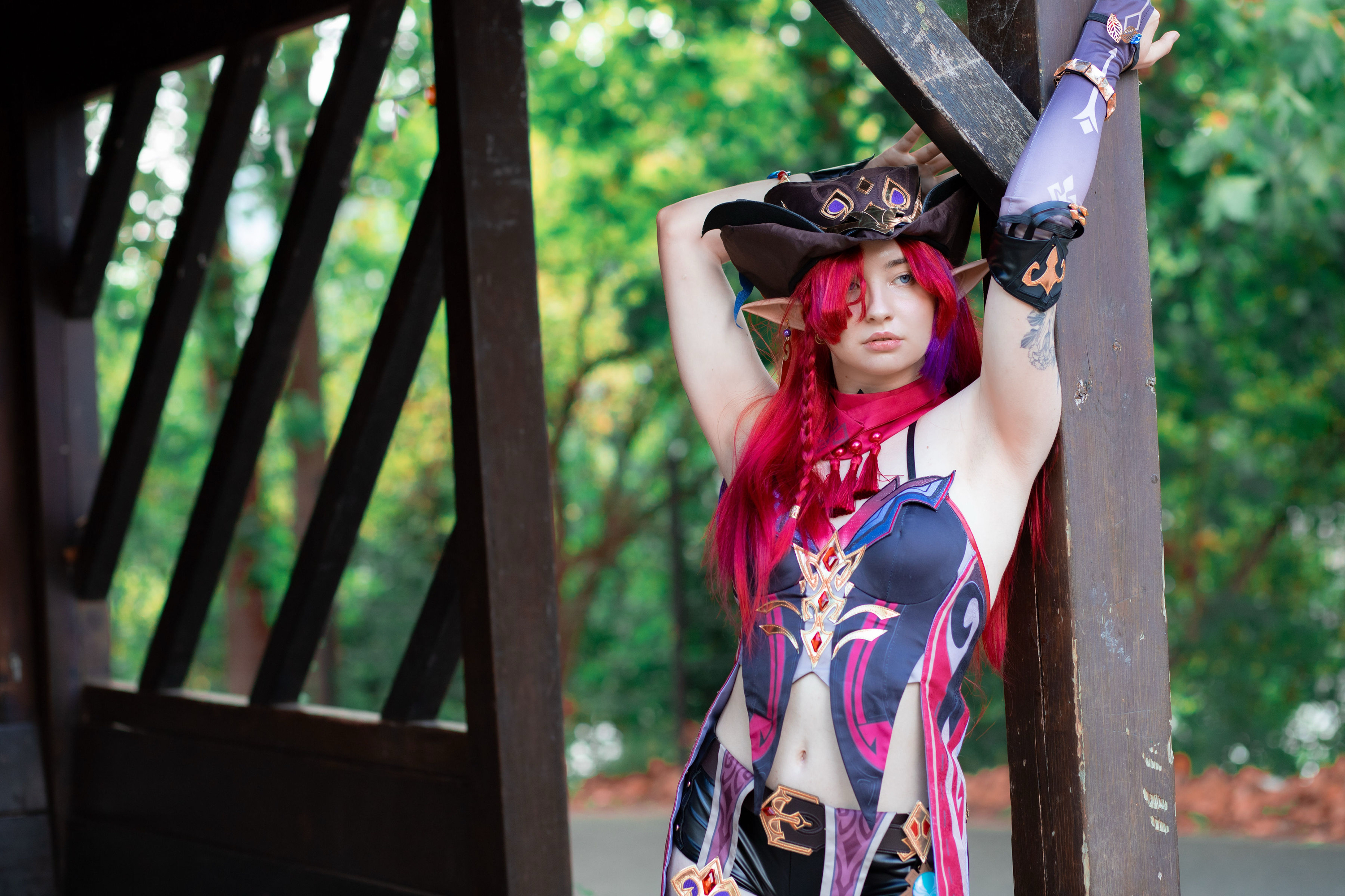 Shooting Chasca - Photo 4