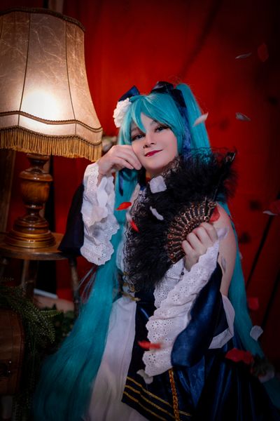 Mushu_bidou, Miku Party