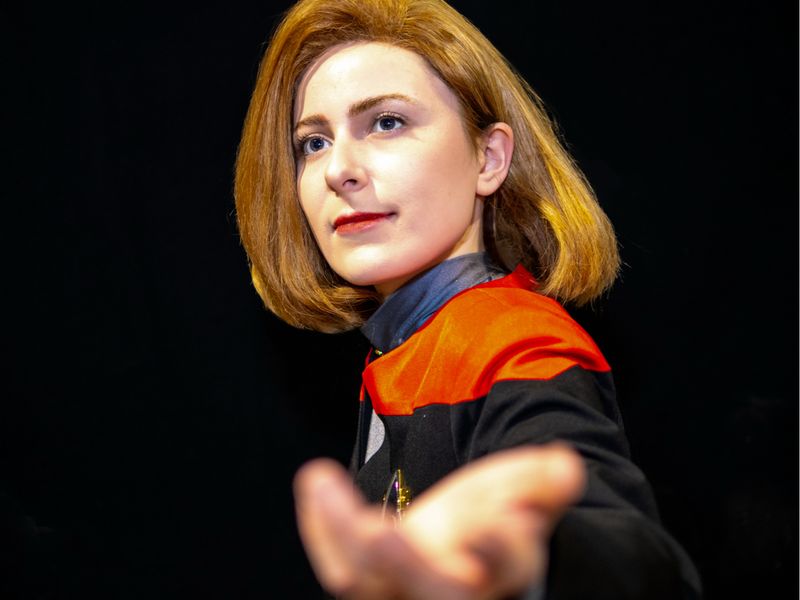 Kycilia – Kathryn Janeway cosplay