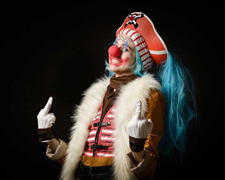Axelle_cosplays - Baggy
