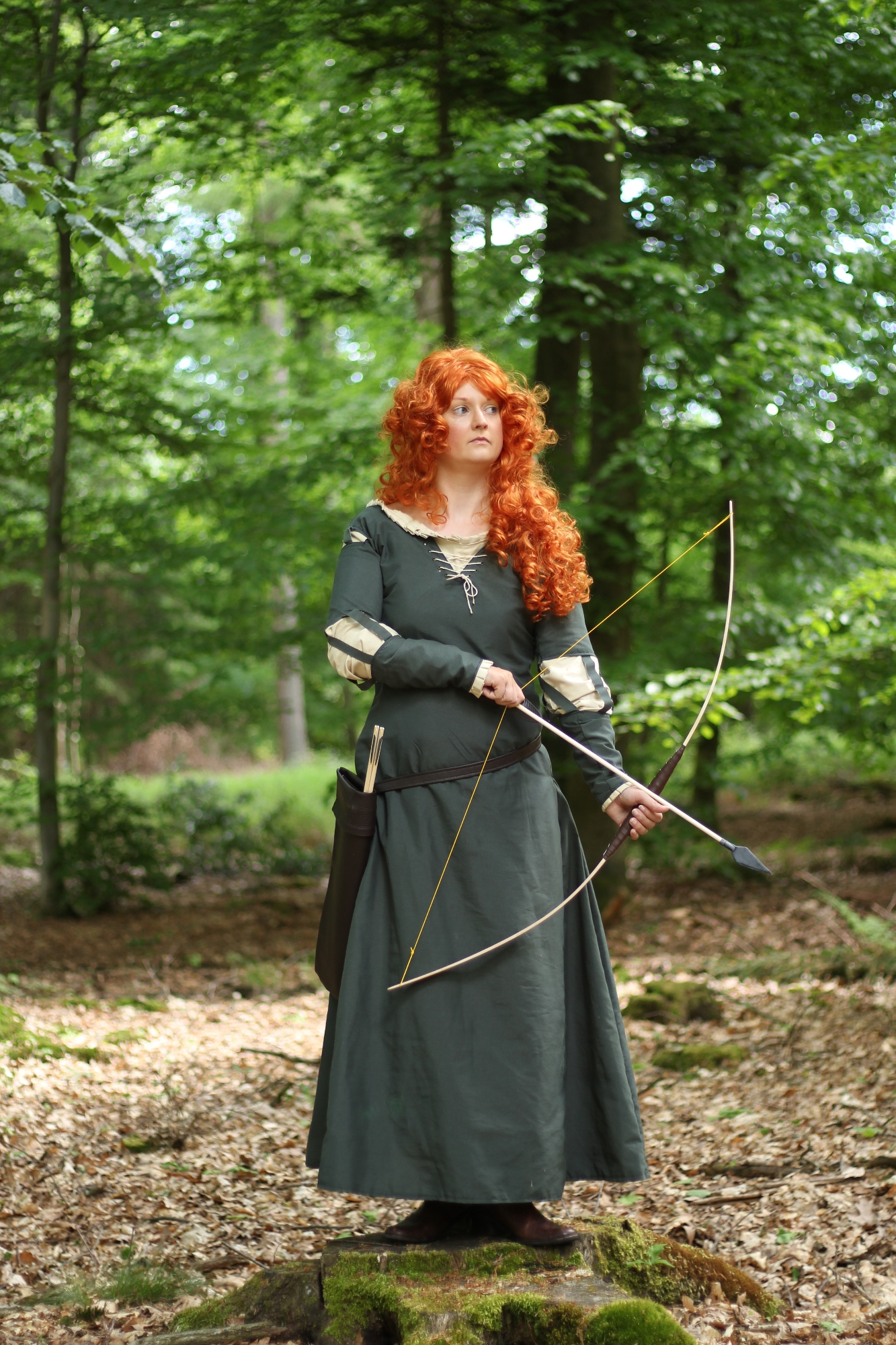 Merida (Disney) — photo 17