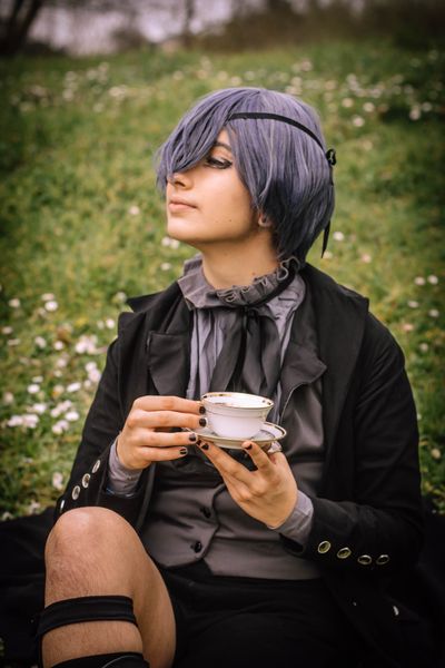 Liamcosplay - Bac stage