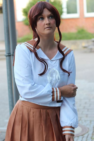 Amy-sama - Makoto Kino 