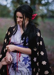 Robin Onigashima preview 2