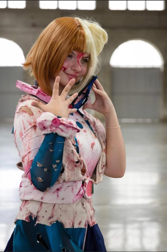 Toga uraraka — photo 7