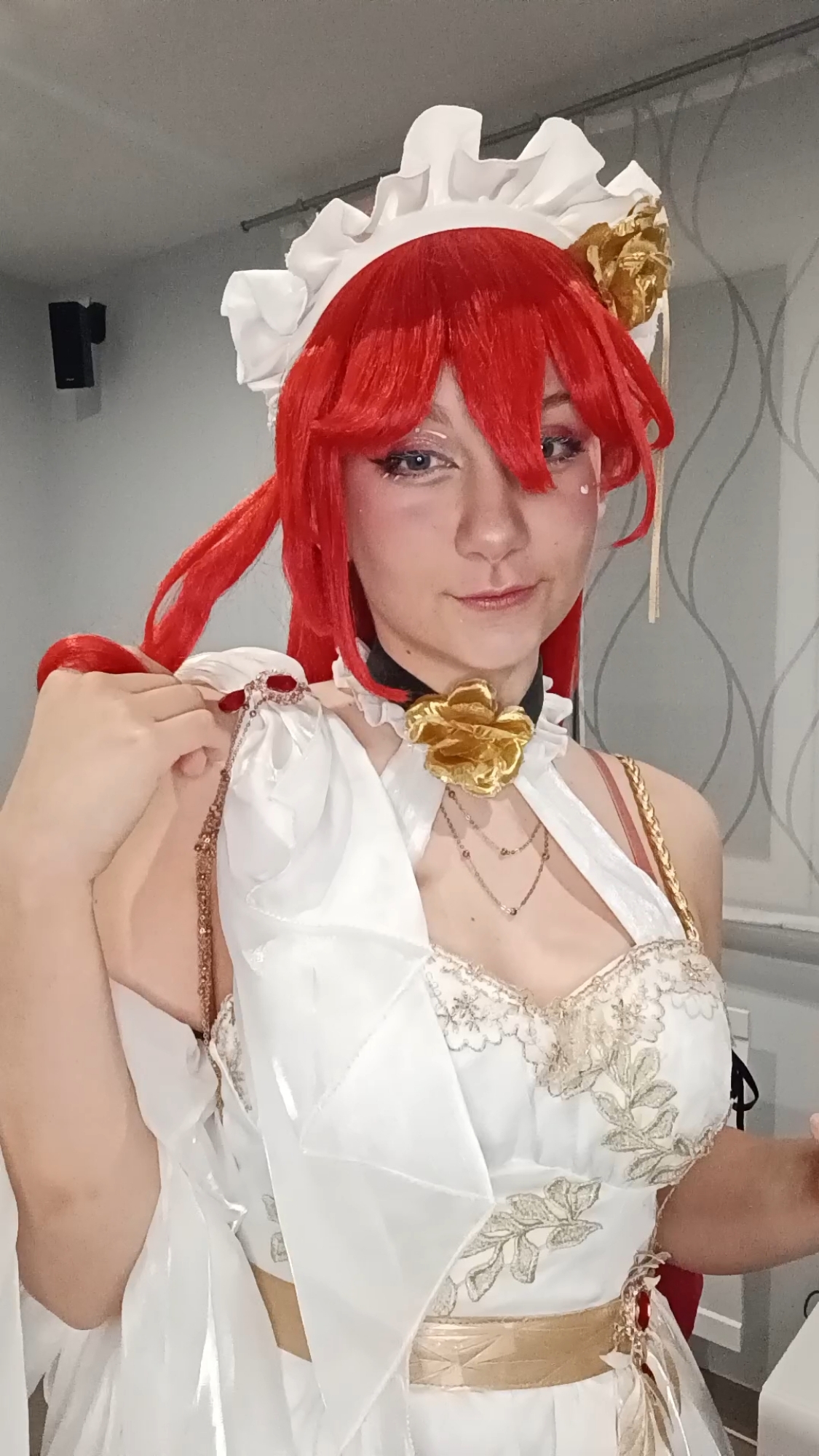 Himeko Maid Version - Photo 17