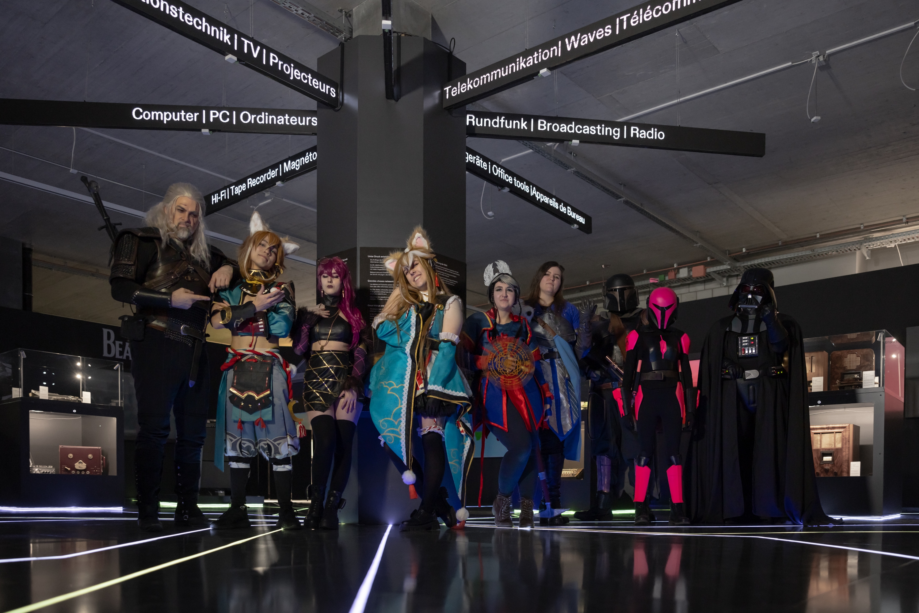 Vader @ ENTER — photo 7