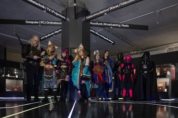 Vader @ ENTER preview 3