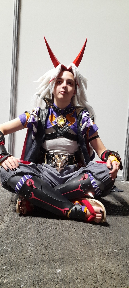 Cosplay final - Photo 6