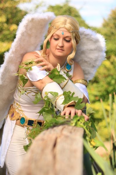 Amy-sama - Angel (TTT 2)