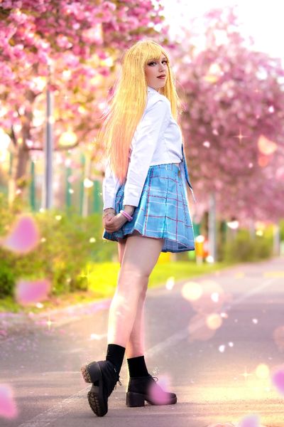 Little_neptune_ - Marin Kitagawa