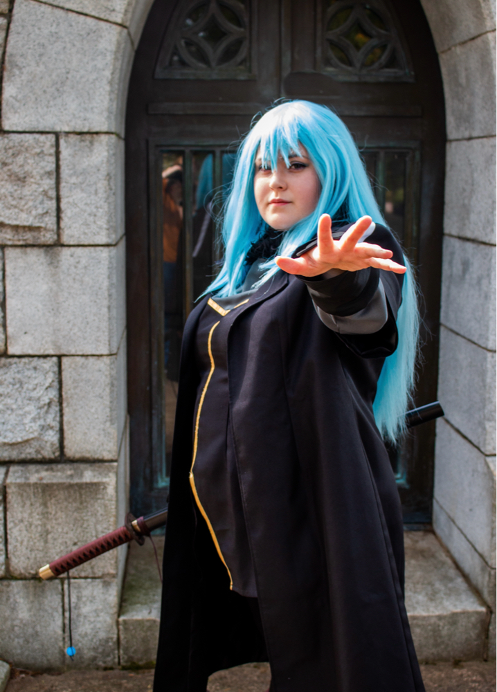 Demon Lord Rimuru - Photo 12