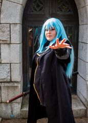 Demon Lord Rimuru preview 3