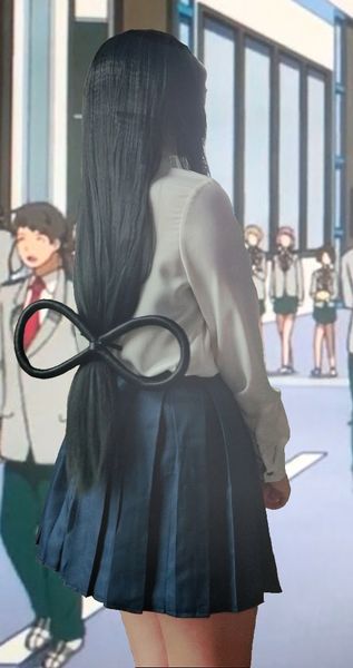 _manta_cosplay - tsuyu asui