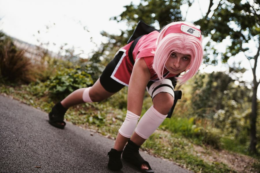 Mylalex_cos - Sakura
