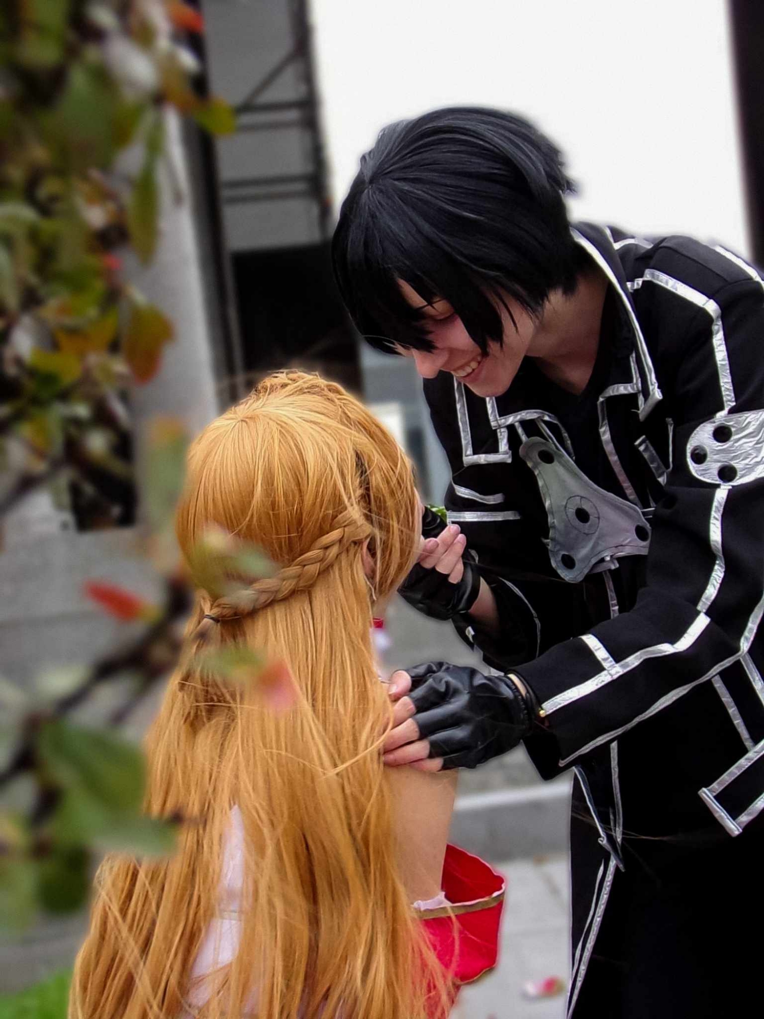 Asuna and Kirito — photo 7