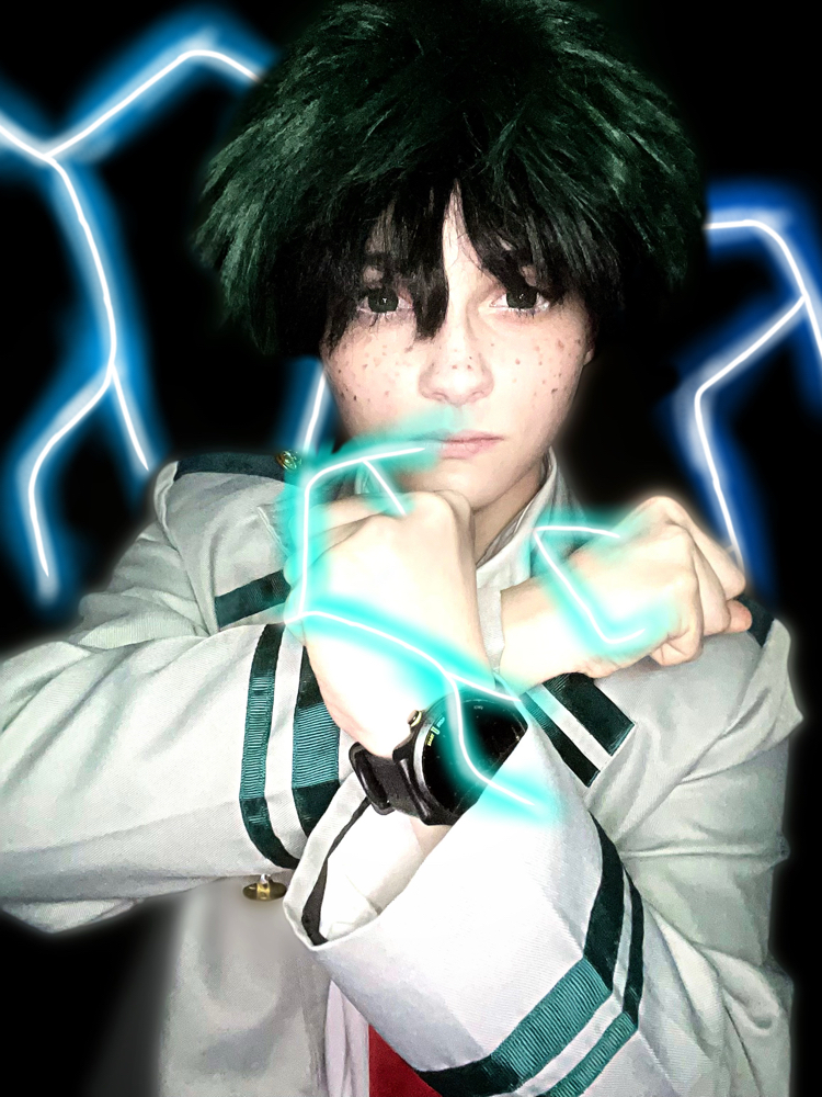 Izuku Midoria - Photo 1