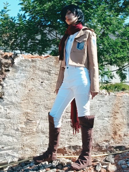 Yalia - Mikasa