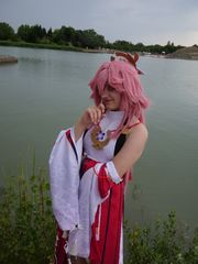 Yae Miko preview 3