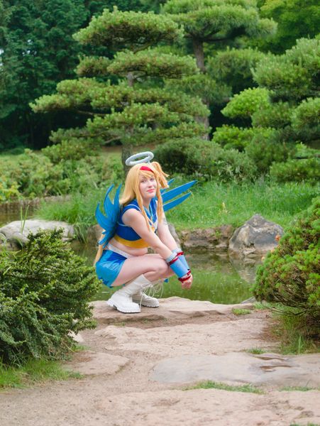 Saiki - Raf