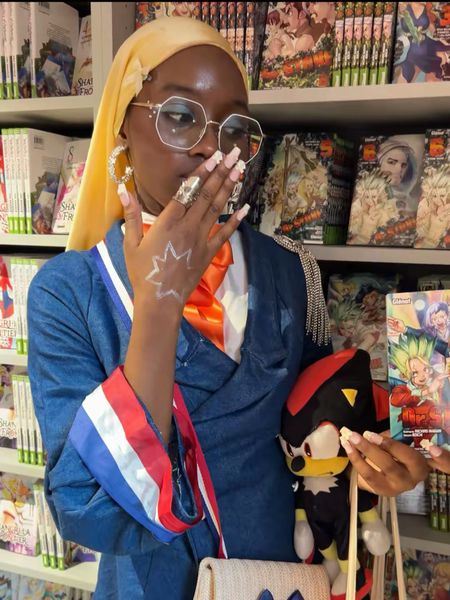 Sayuyuu, François 