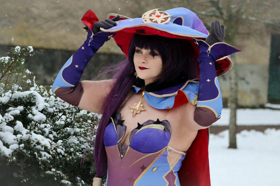 Mushu_bidou - Mona