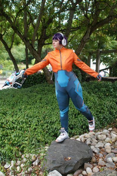 Lisou05 - Juno Overwatch 2