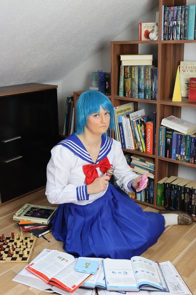 Amy-sama - Ami Mizuno