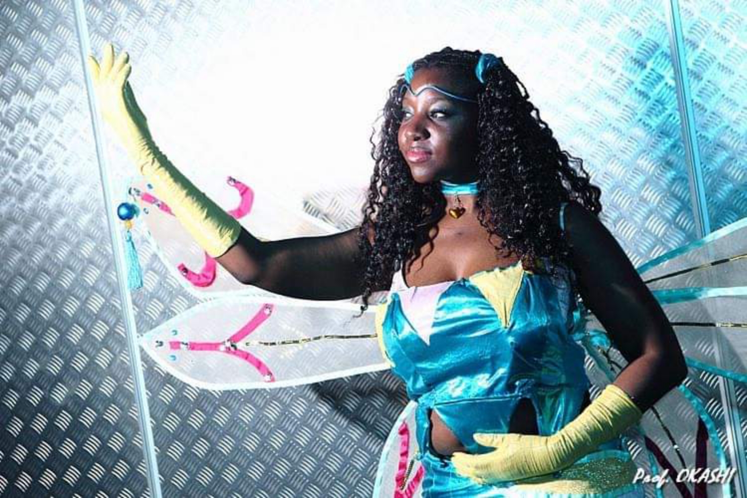 Layla Winx Enchantix - Photo 2